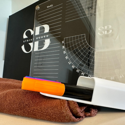 StryvBoard Goal Tracker 