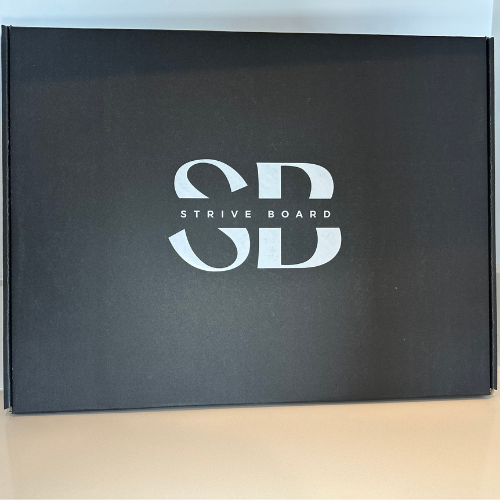 StryvBoard Goal Tracker 