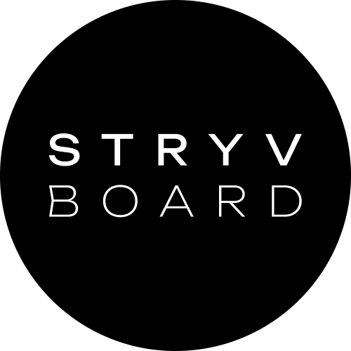 StryvBoard Goal Tracker