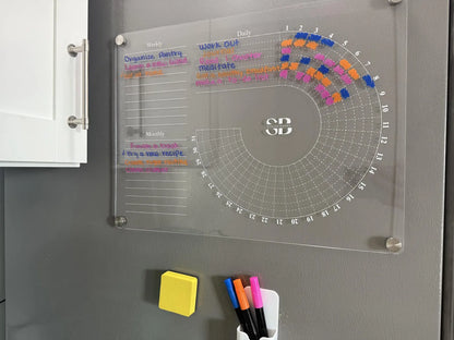 StryvBoard Goal Tracker