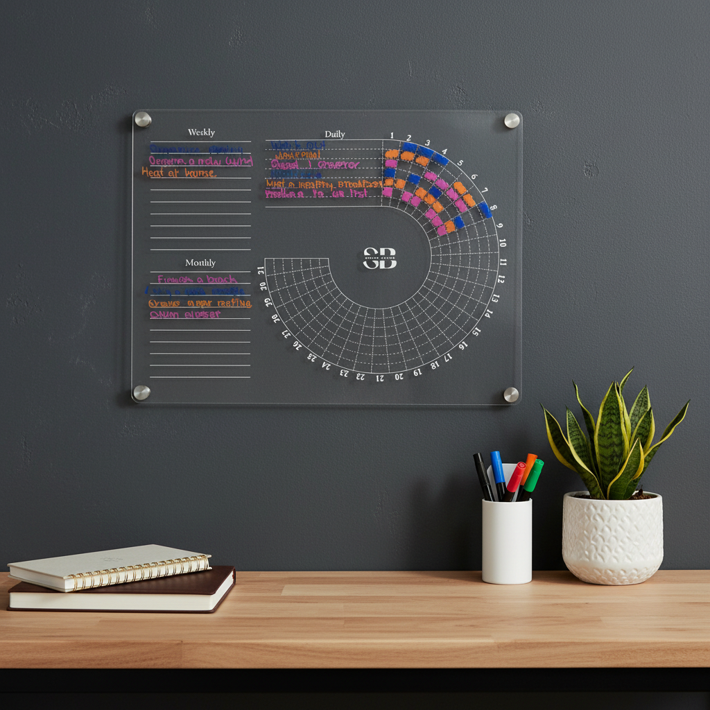 StryvBoard Goal Tracker