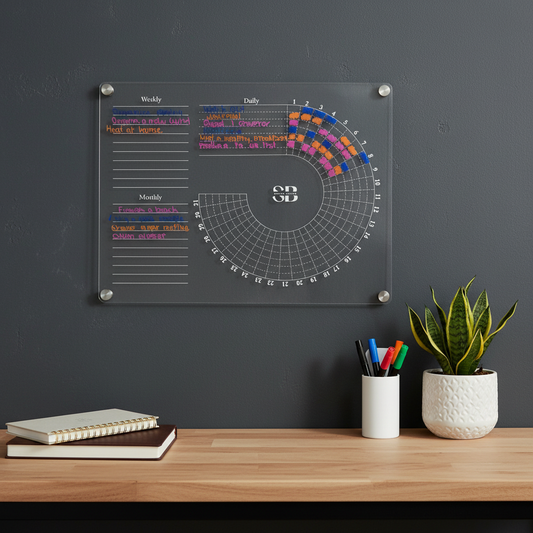 StryvBoard Goal Tracker